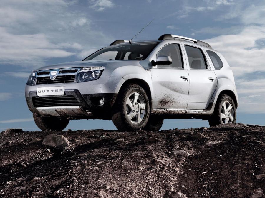  Dacia Duster 2010 года  (фото 51 из 66)